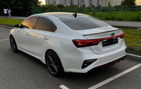 KIA Cerato IV, 2019 год, 1 750 000 рублей, 5 фотография