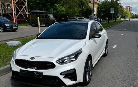 KIA Cerato IV, 2019 год, 1 750 000 рублей, 13 фотография