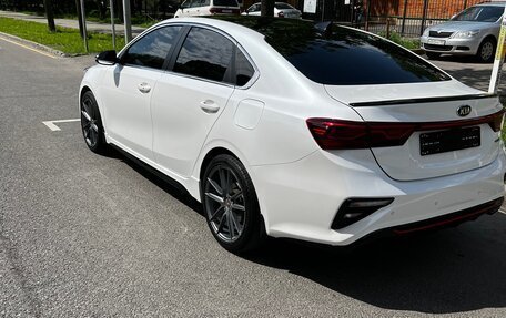 KIA Cerato IV, 2019 год, 1 750 000 рублей, 9 фотография