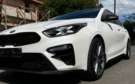 KIA Cerato IV, 2019 год, 1 750 000 рублей, 17 фотография