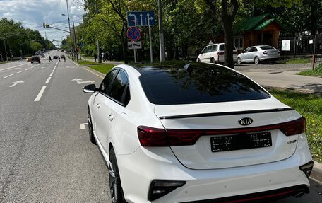 KIA Cerato IV, 2019 год, 1 750 000 рублей, 12 фотография