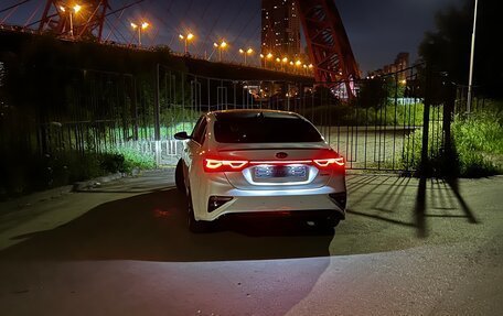 KIA Cerato IV, 2019 год, 1 750 000 рублей, 15 фотография