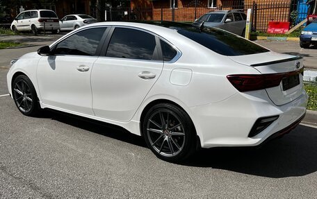 KIA Cerato IV, 2019 год, 1 750 000 рублей, 8 фотография