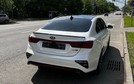 KIA Cerato IV, 2019 год, 1 750 000 рублей, 11 фотография