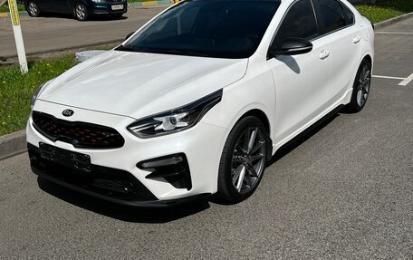 KIA Cerato IV, 2019 год, 1 750 000 рублей, 18 фотография