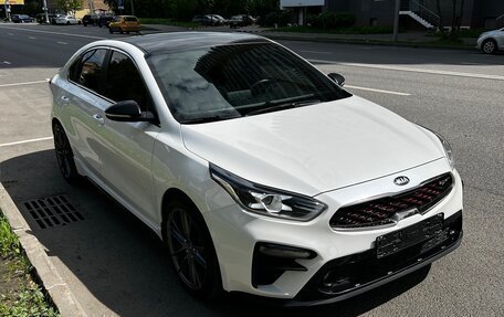 KIA Cerato IV, 2019 год, 1 750 000 рублей, 10 фотография