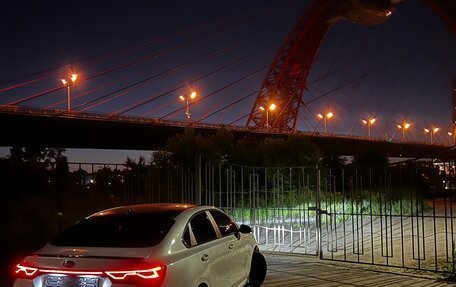 KIA Cerato IV, 2019 год, 1 750 000 рублей, 14 фотография