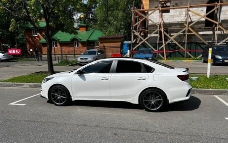 KIA Cerato IV, 2019 год, 1 750 000 рублей, 7 фотография