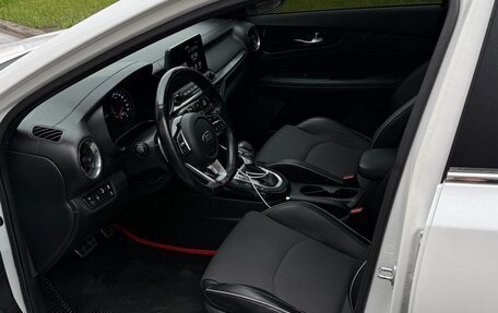 KIA Cerato IV, 2019 год, 1 750 000 рублей, 21 фотография