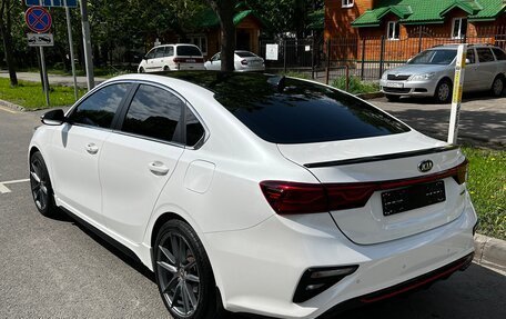 KIA Cerato IV, 2019 год, 1 750 000 рублей, 19 фотография