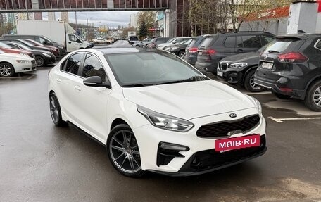 KIA Cerato IV, 2019 год, 1 750 000 рублей, 23 фотография