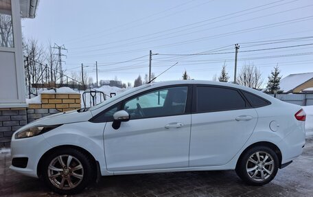 Ford Fiesta, 2015 год, 860 000 рублей, 4 фотография