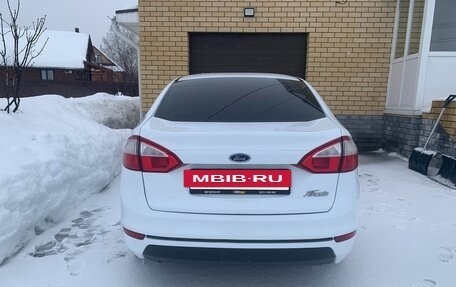 Ford Fiesta, 2015 год, 860 000 рублей, 12 фотография