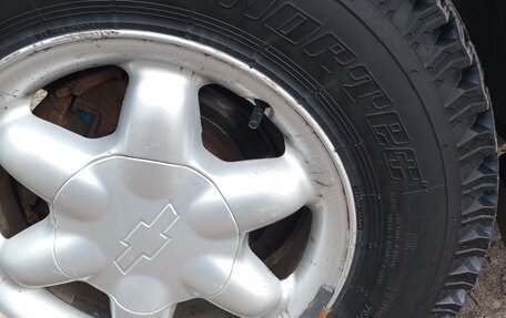 Chevrolet Niva I рестайлинг, 2003 год, 300 000 рублей, 9 фотография