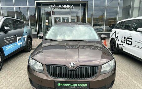 Skoda Octavia, 2014 год, 876 000 рублей, 2 фотография