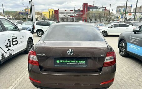 Skoda Octavia, 2014 год, 876 000 рублей, 7 фотография