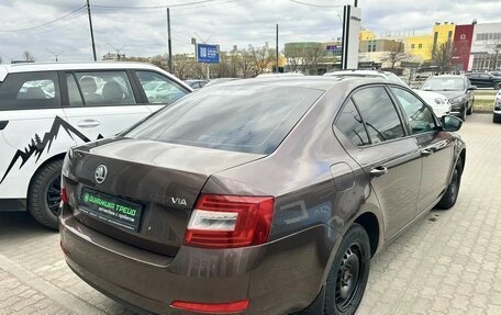 Skoda Octavia, 2014 год, 876 000 рублей, 6 фотография