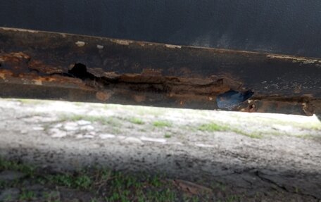 Chevrolet Niva I рестайлинг, 2003 год, 300 000 рублей, 12 фотография