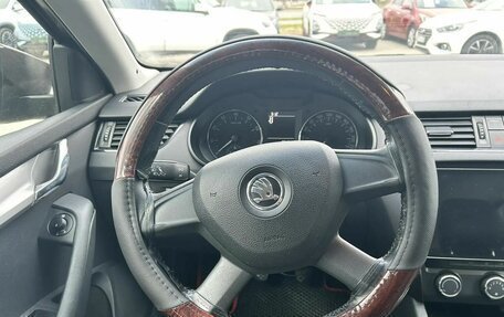 Skoda Octavia, 2014 год, 876 000 рублей, 11 фотография