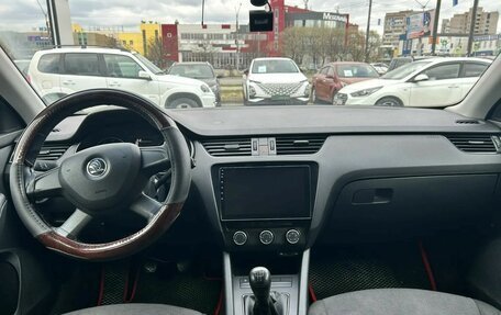 Skoda Octavia, 2014 год, 876 000 рублей, 12 фотография