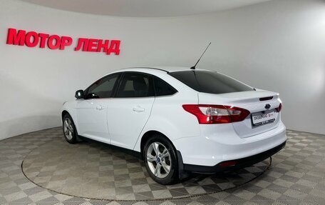Ford Focus III, 2012 год, 705 000 рублей, 4 фотография