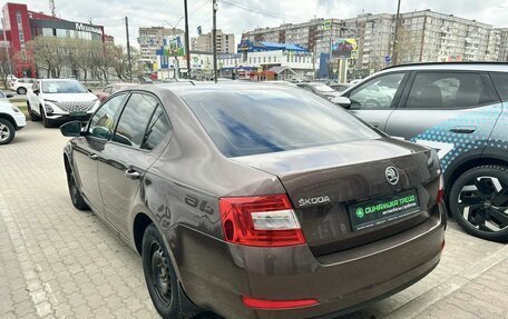 Skoda Octavia, 2014 год, 876 000 рублей, 8 фотография