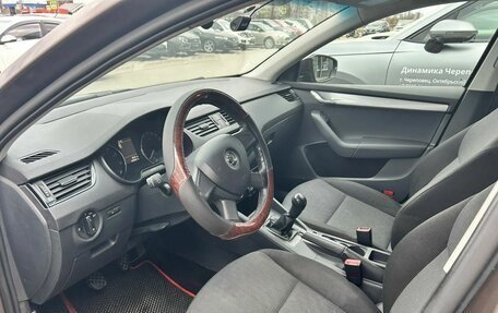 Skoda Octavia, 2014 год, 876 000 рублей, 10 фотография