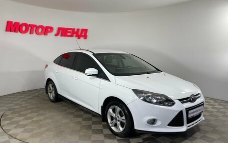 Ford Focus III, 2012 год, 705 000 рублей, 3 фотография