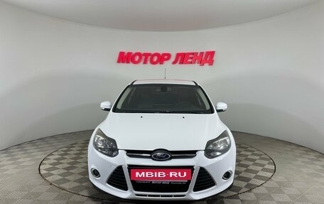 Ford Focus III, 2012 год, 705 000 рублей, 2 фотография