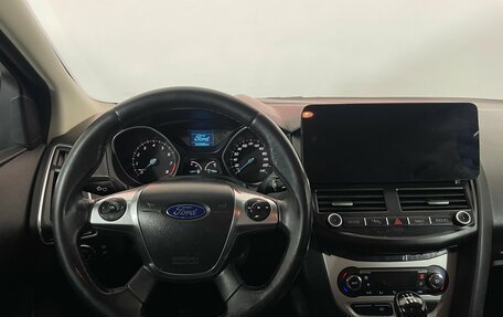 Ford Focus III, 2012 год, 705 000 рублей, 13 фотография