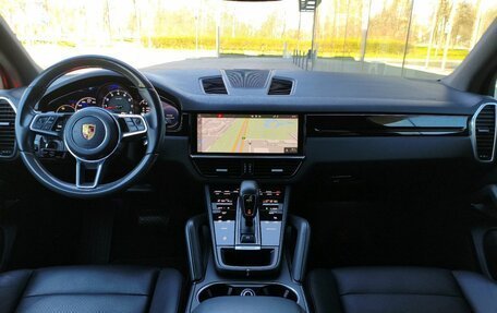 Porsche Cayenne III, 2019 год, 6 190 000 рублей, 13 фотография