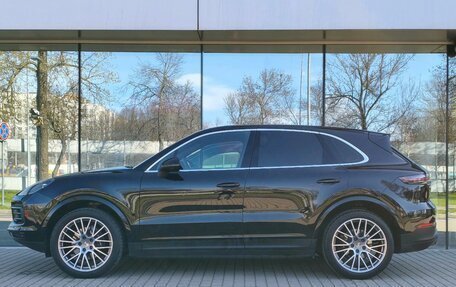 Porsche Cayenne III, 2019 год, 6 190 000 рублей, 4 фотография