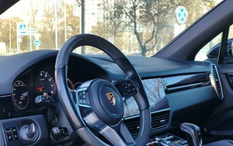 Porsche Cayenne III, 2019 год, 6 190 000 рублей, 12 фотография