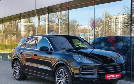 Porsche Cayenne III, 2019 год, 6 190 000 рублей, 2 фотография