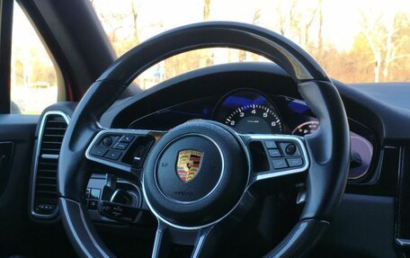 Porsche Cayenne III, 2019 год, 6 190 000 рублей, 14 фотография