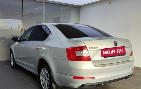 Skoda Octavia, 2013 год, 930 000 рублей, 8 фотография