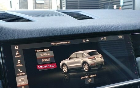 Porsche Cayenne III, 2019 год, 6 190 000 рублей, 17 фотография