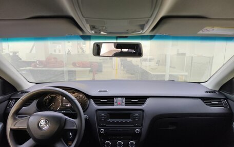 Skoda Octavia, 2013 год, 930 000 рублей, 17 фотография