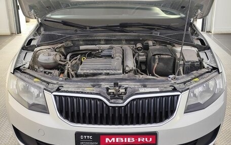 Skoda Octavia, 2013 год, 930 000 рублей, 11 фотография