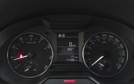 Skoda Octavia, 2013 год, 930 000 рублей, 16 фотография