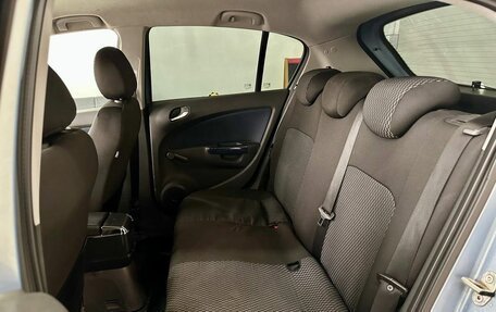 Opel Corsa D, 2007 год, 519 900 рублей, 16 фотография