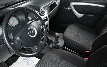 Renault Sandero I, 2011 год, 599 000 рублей, 8 фотография