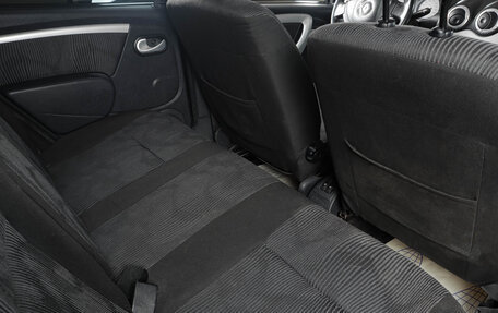 Renault Sandero I, 2011 год, 599 000 рублей, 10 фотография