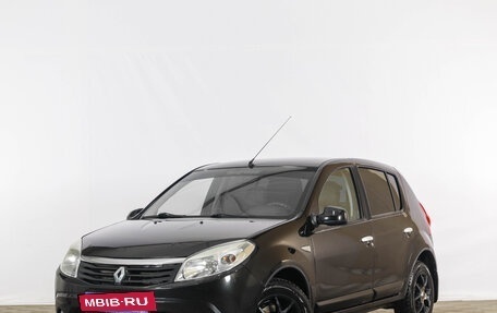 Renault Sandero I, 2011 год, 599 000 рублей, 4 фотография