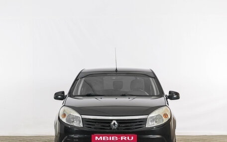 Renault Sandero I, 2011 год, 599 000 рублей, 3 фотография