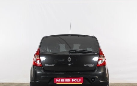 Renault Sandero I, 2011 год, 599 000 рублей, 6 фотография