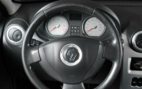 Renault Sandero I, 2011 год, 599 000 рублей, 14 фотография