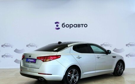 KIA Optima III, 2012 год, 1 269 000 рублей, 3 фотография