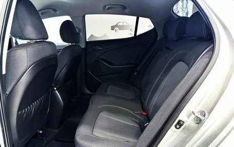 KIA Optima III, 2012 год, 1 269 000 рублей, 9 фотография