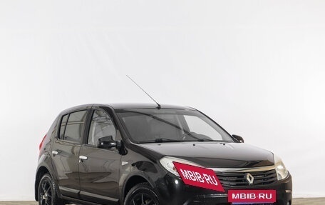 Renault Sandero I, 2011 год, 599 000 рублей, 2 фотография